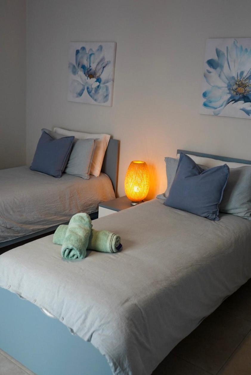 Lovely Holiday Home Next To Bus Terminus San Pawl il-Baħar Eksteriør billede