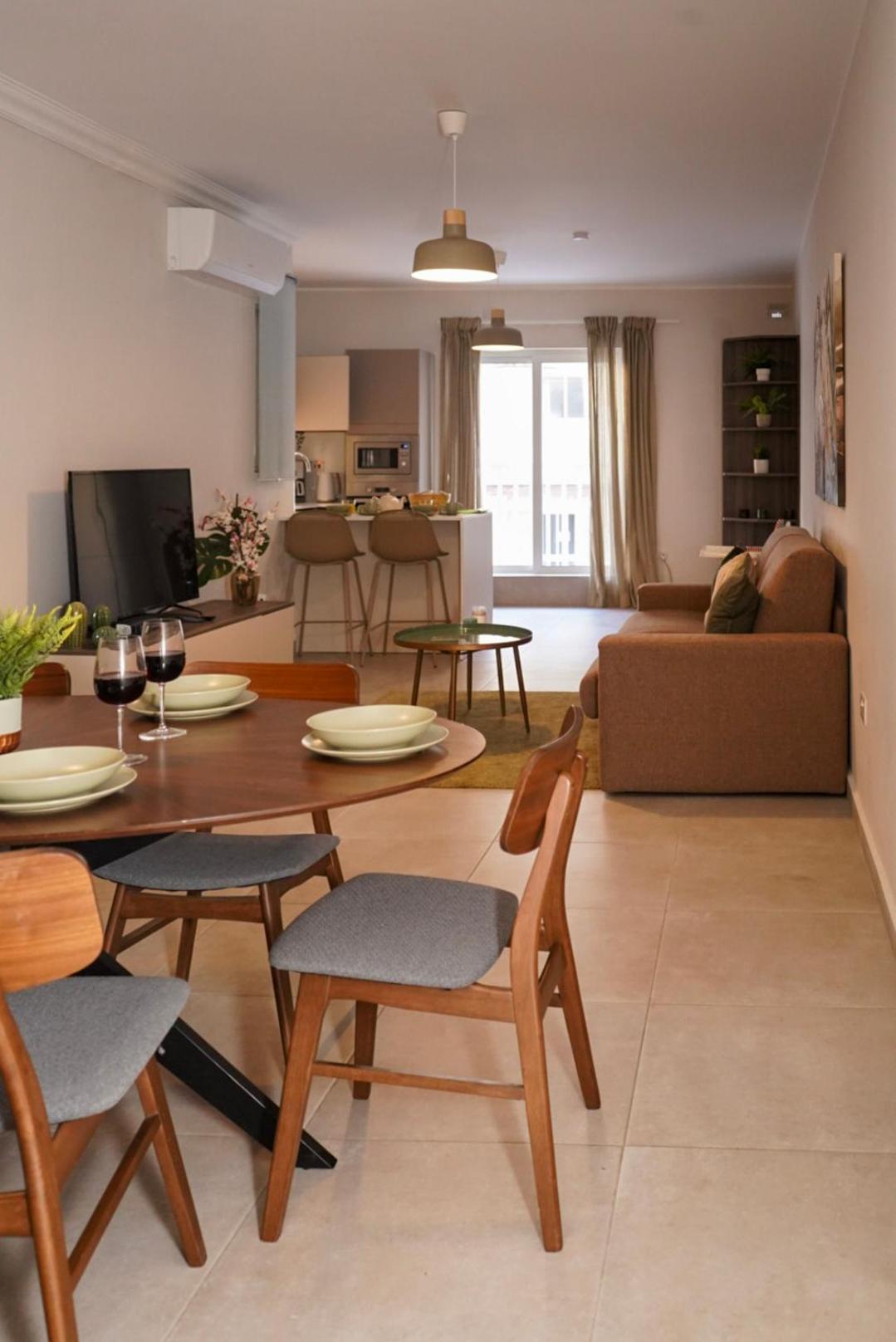 Lovely Holiday Home Next To Bus Terminus San Pawl il-Baħar Eksteriør billede